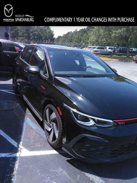 2024 Volkswagen Golf GTI 2.0T S