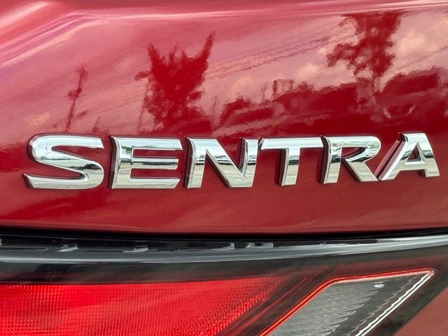 Used 2024 Nissan Sentra Sedan