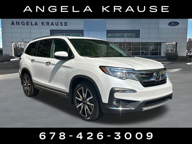 2021 Honda Pilot Elite