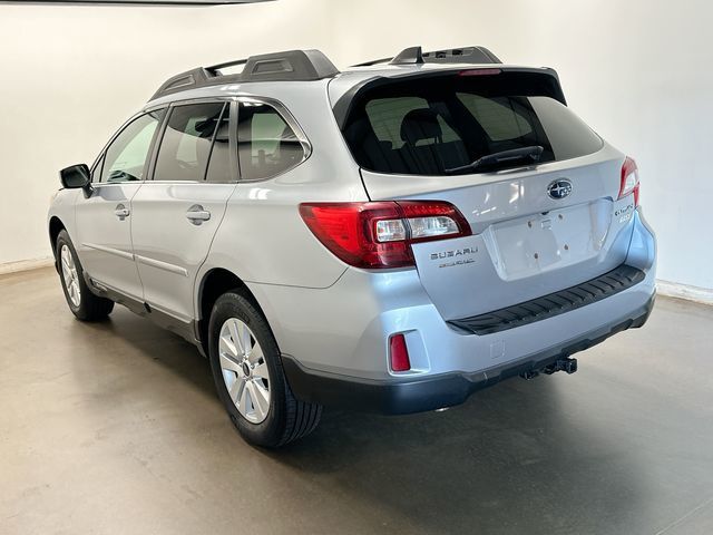2017 Subaru Outback 2.5i Premium Silver at Bob Ruth Ford