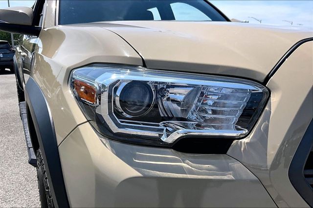 Used 2020 Toyota Tacoma TRD Off-Road 4D Double Cab