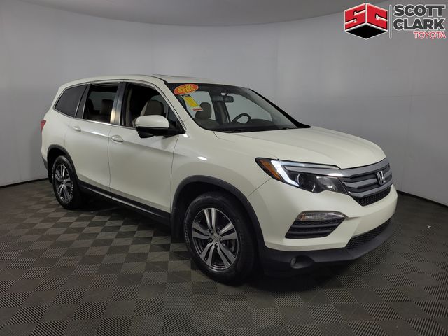 2018 Honda Pilot 2WD EX-L's photo