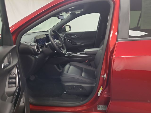 2025 – Chevrolet – Equinox