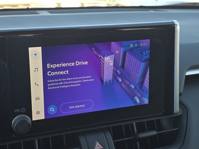 2023 Toyota RAV4 XLE:B02179