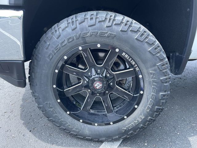 Used 2021 Chevrolet Silverado 2500HD For Sale in New Hudson, MI