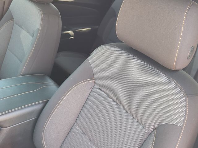2021 Chevrolet Traverse LS Gray at Traditions Chevrolet