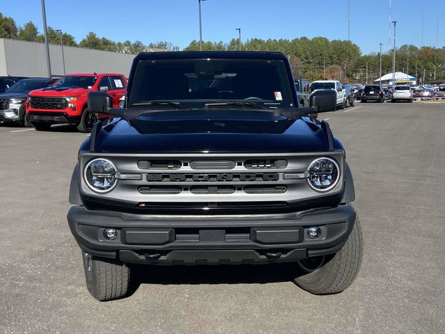 2022 Ford Bronco Big Bend 9