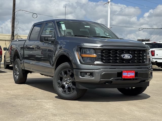 New 2026 Gray Ford STX image 2