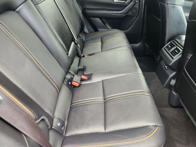 2025 Mazda CX-50 2.5 S Premium Plus Package Gray at DeMontrond Mazda