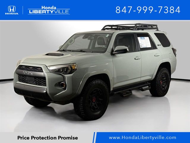 2021 Toyota 4Runner TRD Pro