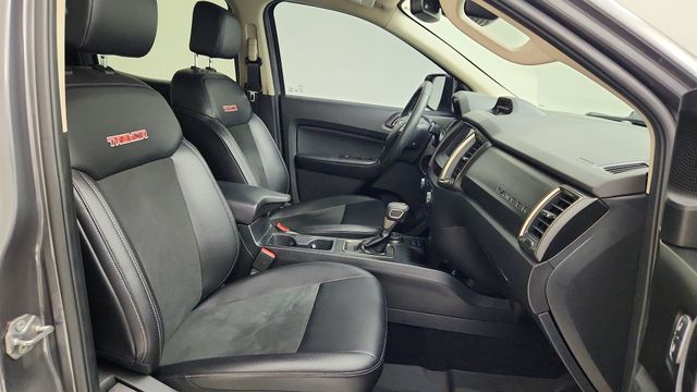 2022 Ford Ranger XLT Gray at Big Star Chrysler Jeep Dodge Ram 