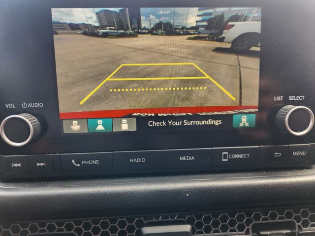 2025 Honda HR-V Sport Red at AutoSavvy Houston Southwest