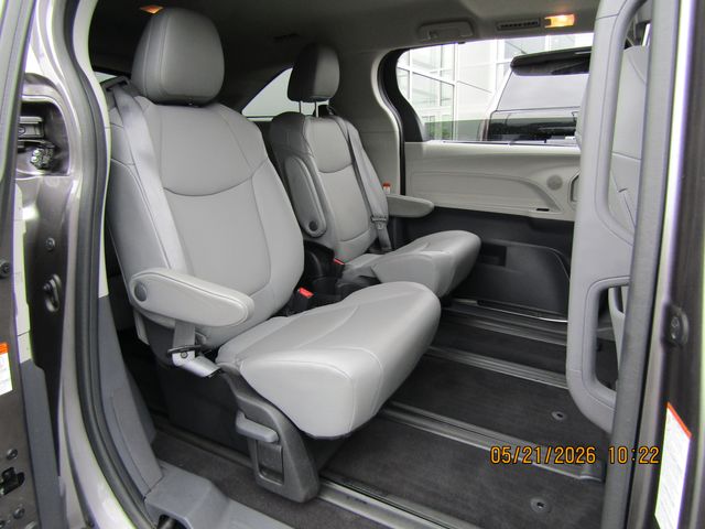 used 2023 Toyota Sienna car, priced at $44,499
