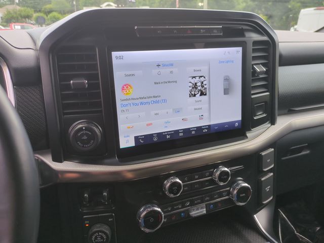 Used 2022 Orange Ford Raptor image 24