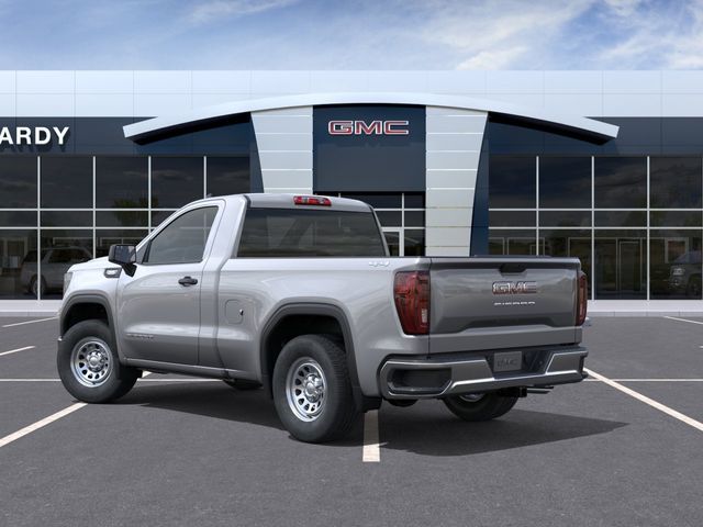 2026 GMC Sierra 1500 Pro:46489