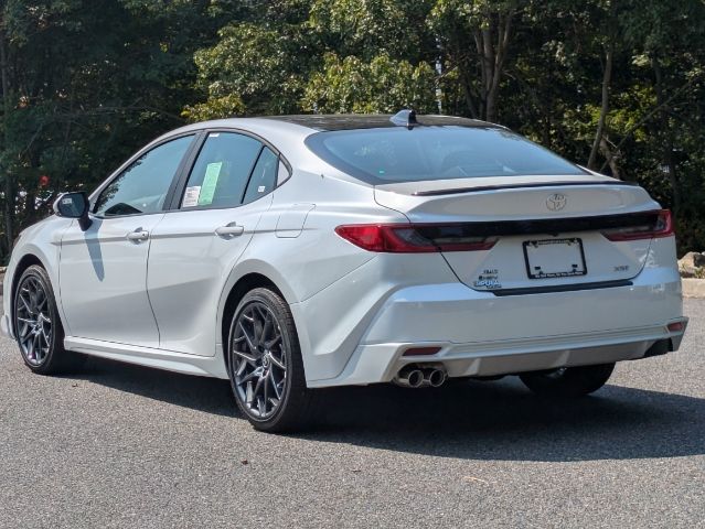 2025 Toyota Camry XSE 6