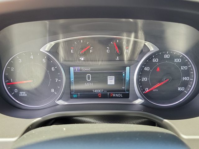 2017 GMC Acadia SLT-1 Silver at DeMontrond Gulf Freeway
