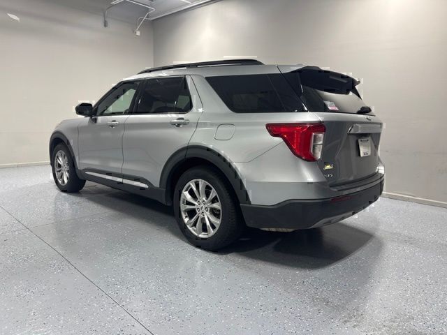 Used 2020 Ford Explorer SUV