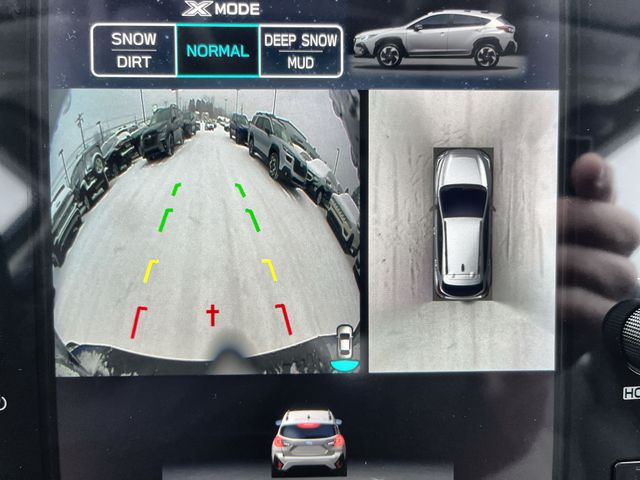 New 2026 Blue Subaru Limited image 26