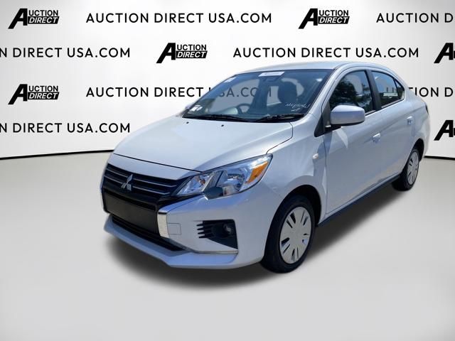 2021 Mitsubishi Mirage G4 ES FWD
