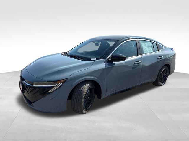 New 2027 Gray Nissan SR image 3