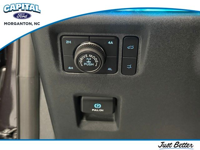New 2026 Gray Ford Tremor image 11