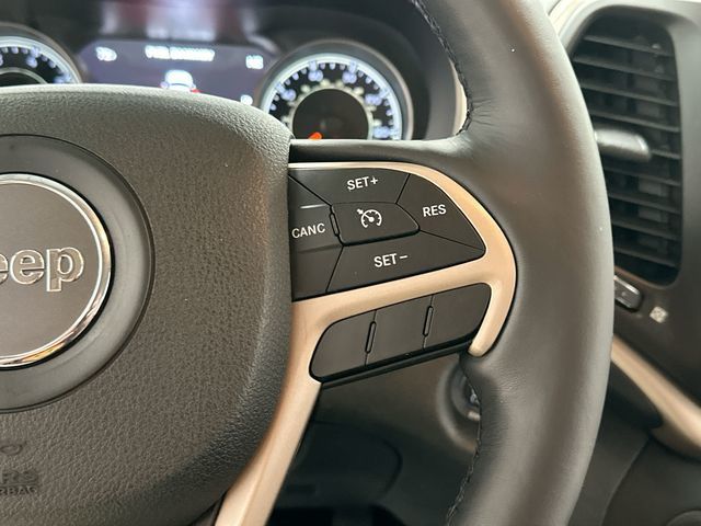 2015 Jeep Cherokee Limited Gray at South Hills CDJR