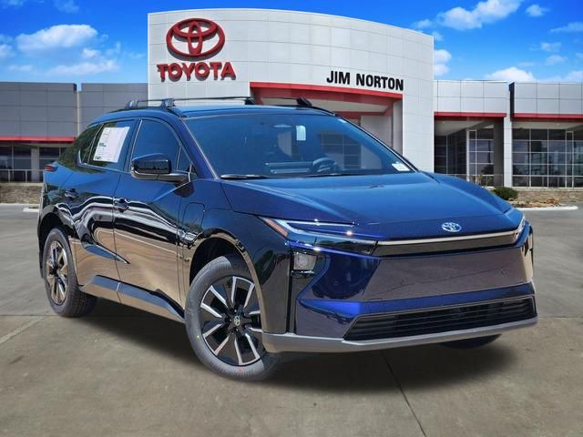 2026 Toyota bZ