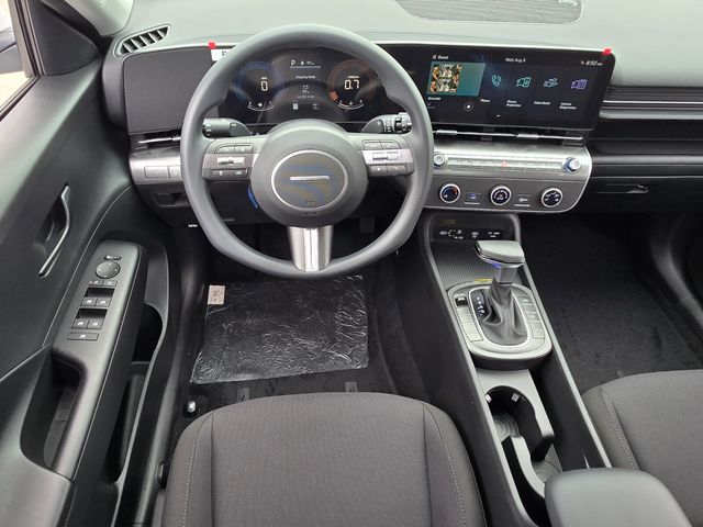 2027 Hyundai Kona