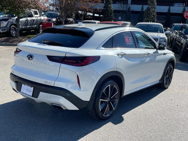 2022 INFINITI QX55 LUXE 3