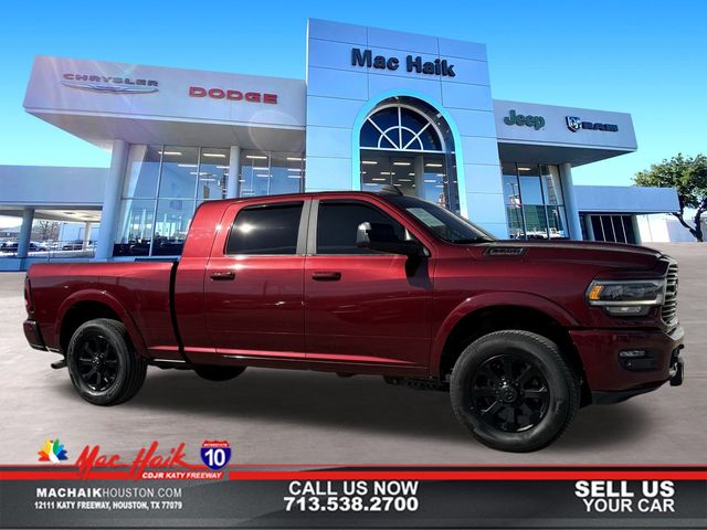 2021 RAM 2500 Laramie Mega Cab 4WD