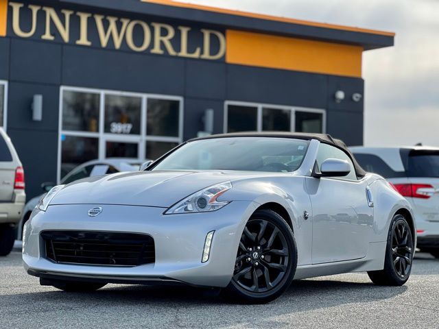 2017 Nissan 370Z Roadster
