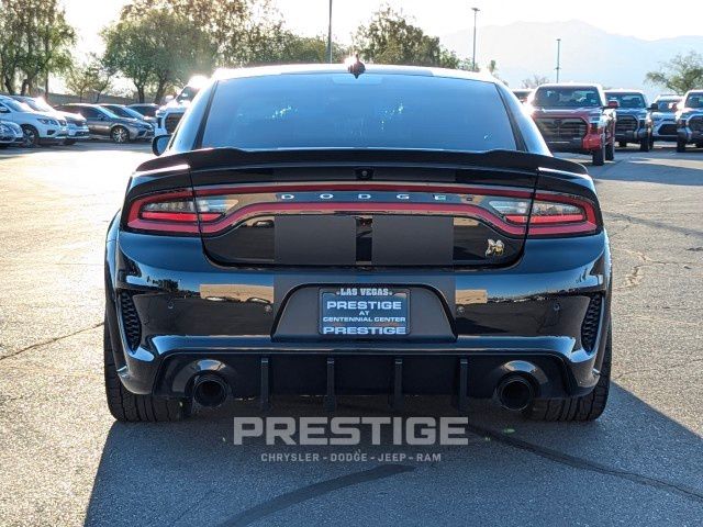 2022 Dodge Charger R/T Scat Pack Widebody 9