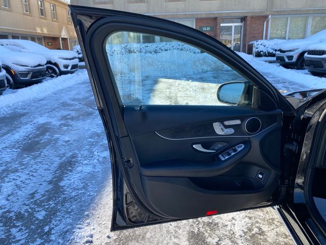 2021 Mercedes-Benz C-Class