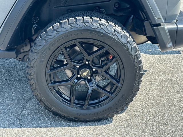 Used 2019 Jeep Wrangler SUV
