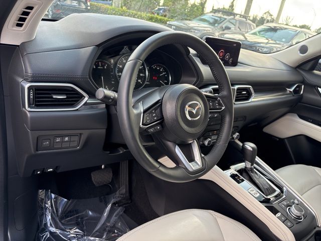 2020 Mazda CX-5 Grand Touring 25