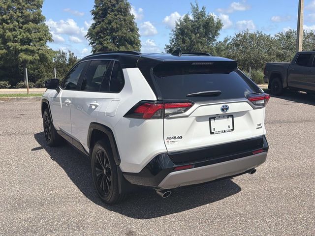 Used 2024 Toyota RAV4 Hybrid SUV