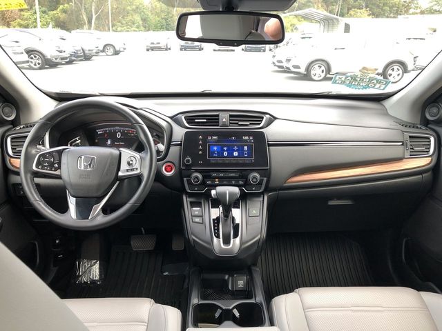 used 2018 Honda CR-V car, priced at $19,441