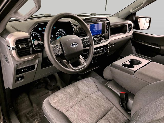 2023 Ford F-150 XL Gray at Phil Fitts Ford