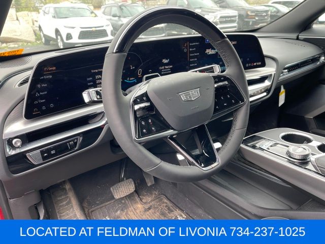 Used 2024 Cadillac LYRIQ For Sale in Muncie, IN