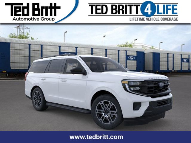 2026 Ford Expedition Active 4WD