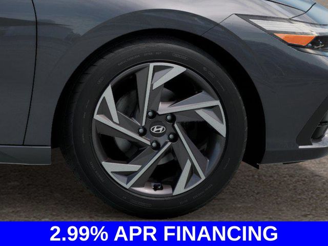 2025 Hyundai Elantra Limited photo