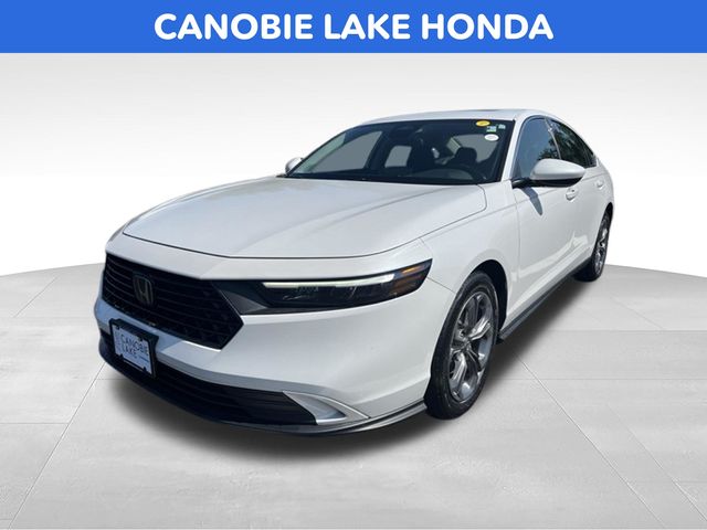 Used 2024 Honda Accord Sedan