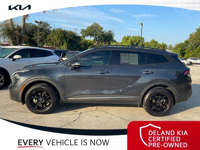 2023 Kia Sportage X-Pro Prestige photo 14