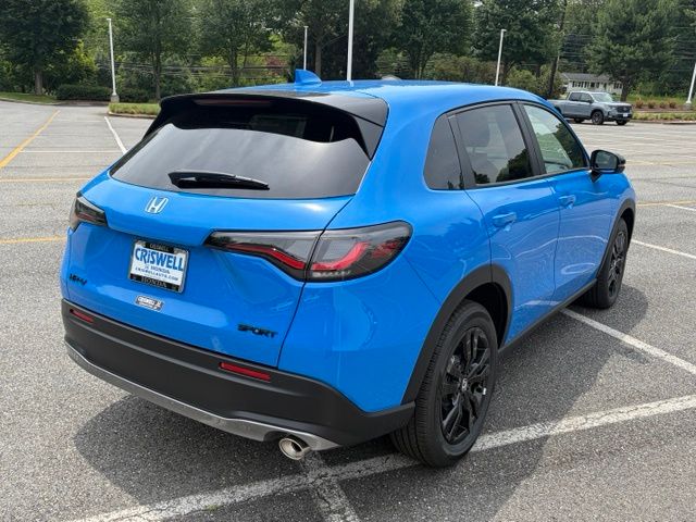 new 2027 Honda HR-V car, priced at $31,805