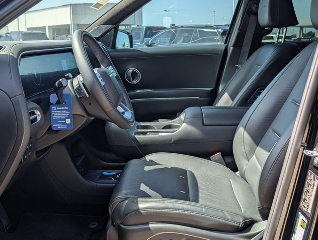 2026 Hyundai Palisade Hybrid Calligraphy Black at DeMontrond Gulf Freeway