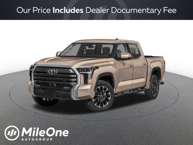 new 2026 Toyota Tundra car, priced at $63,529