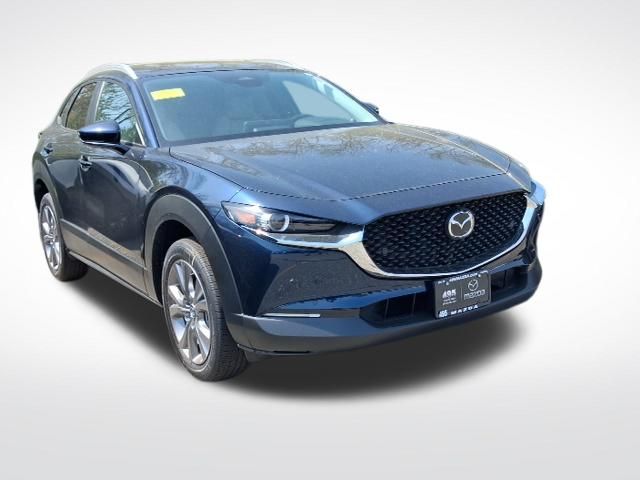 Deep Crystal Blue Mica 2026 Mazda CX-30 2.5 S Preferred AWD SUV / Crossover All-Wheel Drive 6-Speed Automatic