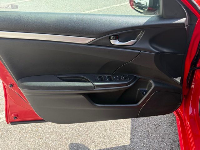 used 2020 Honda Civic car, priced at $16,895