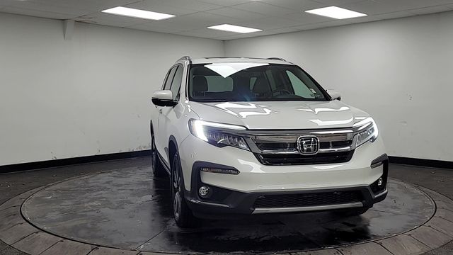 2022 – Honda – Pilot